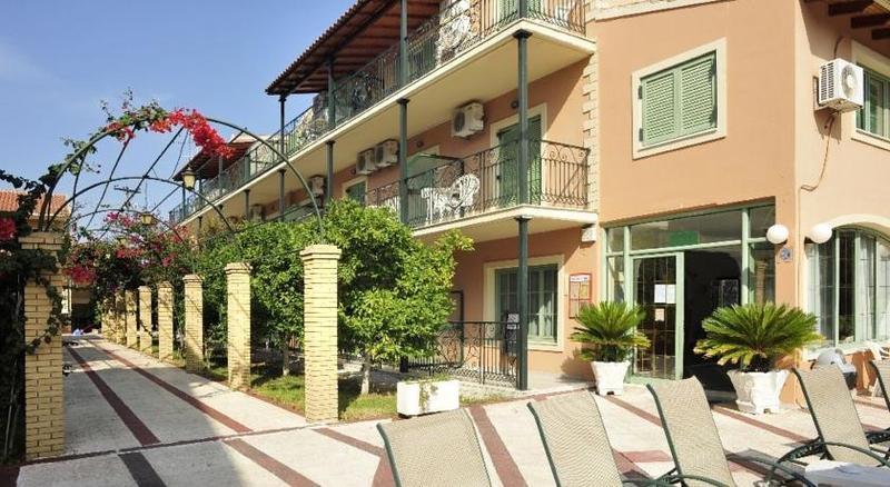 Philippos 2* Corfu (city)