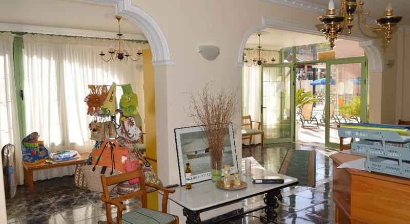 Hotel Philippos Corfu (city)